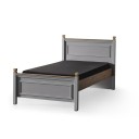 Κρεβάτι Carizma 100x200cm 